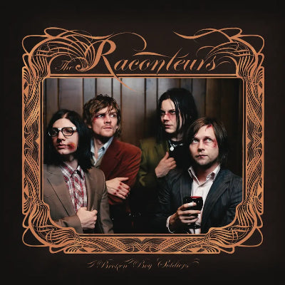 Raconteurs - Broken Boy Soldiers (Vinyl)