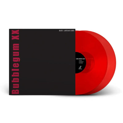 Lanegan, Mark - Bubblegum XX (Red Coloured 2LP Vinyl)