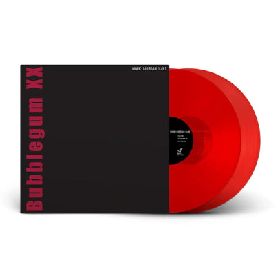 Lanegan, Mark - Bubblegum XX (Red Coloured 2LP Vinyl) - Happy Valley