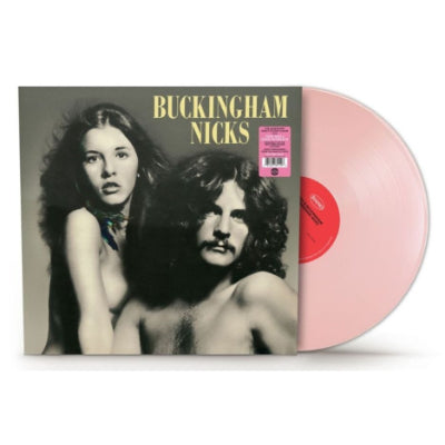 Buckingham Nicks - Buckingham Nicks (Pink Coloured Vinyl)