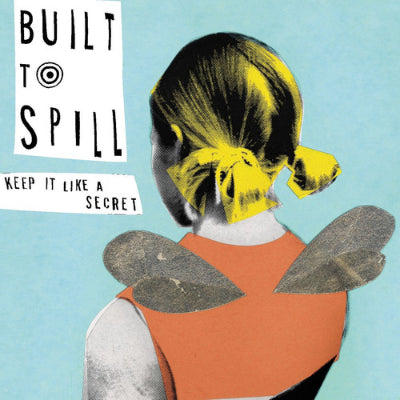Built To Spill - Keep It Like A Secret (Black 2LP Vinyl)