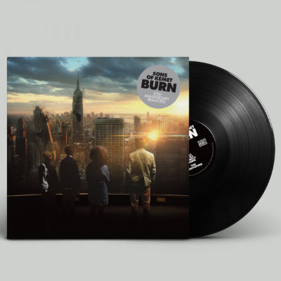Sons Of Kemet - Burn (10th Anniversary Vinyl)