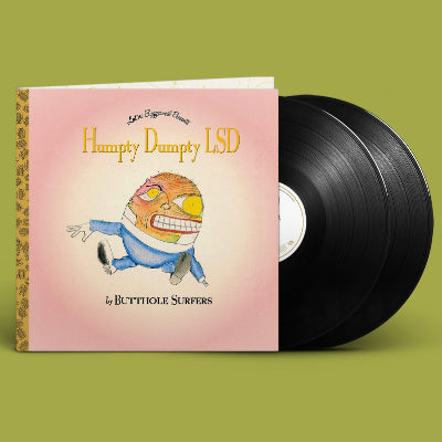 Butthole Surfers - Humpty Dumpty LSD (Vinyl Reissue)