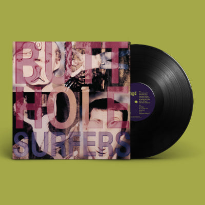 Butthole Surfers - piouhgd (Vinyl Reissue)