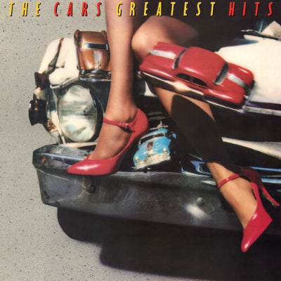 Cars, The - Greatest Hits (Vinyl)