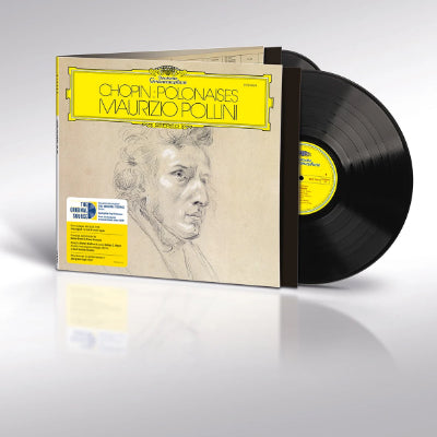 Pollini, Maurizio - Chopin: Polonaises (2LP Vinyl)