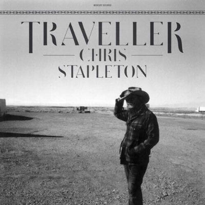 Stapleton, Chris - Traveller (2LP Vinyl)