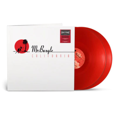 Mr. Bungle - California (Red Coloured 2LP Vinyl)