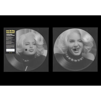 Del Rey, Lana - Candy Necklace (Limited Picture Disc 7" Vinyl)