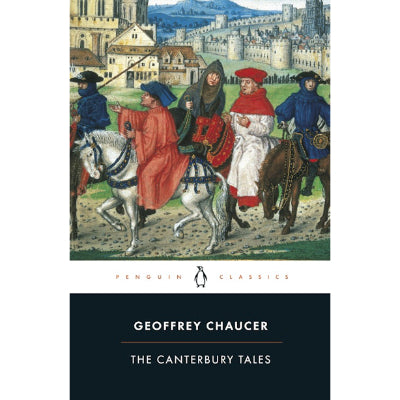 The Canterbury Tales - Geoffrey Chaucer