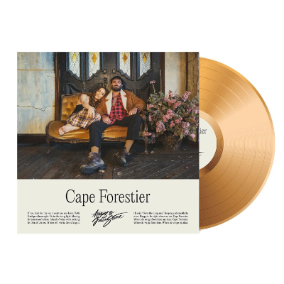 Stone, Angus & Julia - Cape Forestier (Gold Coloured Vinyl)