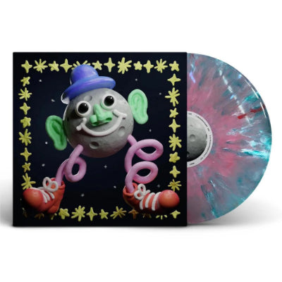 Psychedelic Porn Crumpets - Carpe Diem, Moonman (Limited Recycled Coloured Vinyl)