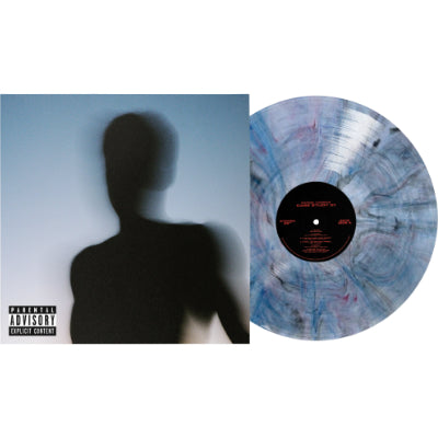Caesar, Daniel  - Case Study 01 (Transparent Blue, Red & Black Marble Colour Vinyl)