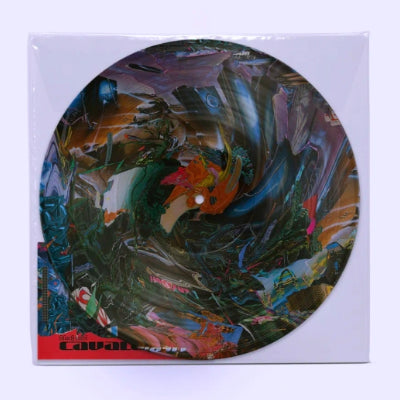 Black Midi - Cavalcade (Picture Disc Vinyl)