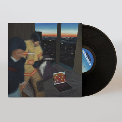 Friendship - Caveman Wakes Up (Vinyl)