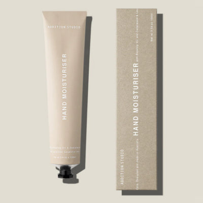 Cedar and Lavender Hand Cream 100ml - Addition Studio