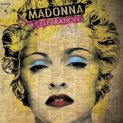 Madonna - Celebration (4LP Vinyl)