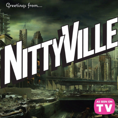 Madlib - Channel 85 Presents Nittyville Season 1 (2LP Vinyl)
