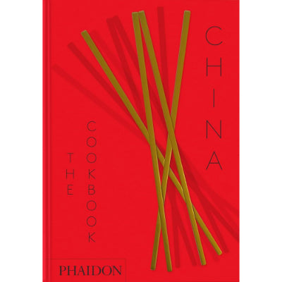 China (Phaidon Cookbook) - Kei Lum Chan