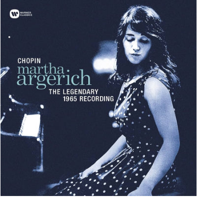 Argerich, Martha - Chopin: Legendary 1965 Recording (Vinyl)