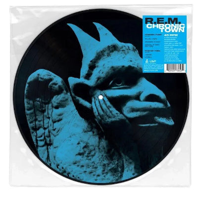 R.E.M. - Chronic Town EP (Picture Disc Vinyl)