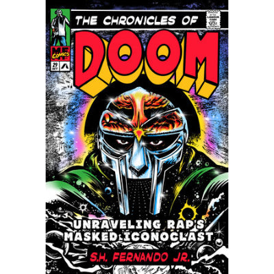 Chronicles Of Doom - S.H. Fernando Jr.