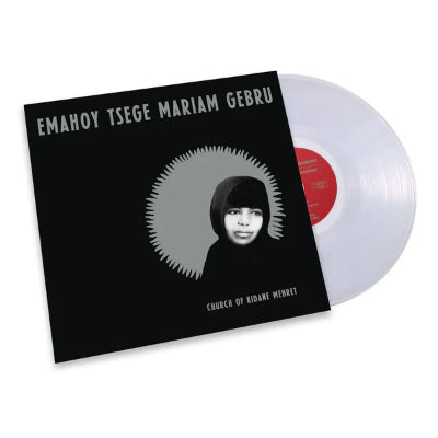 Emahoy Tsegué-Maryam Guèbrou - Church Of Kidane Mehret (Clear Vinyl)