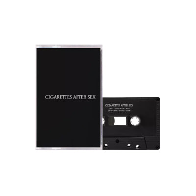 Cigarettes After Sex - Cigarettes After Sex (Cassette) - Happy Valley