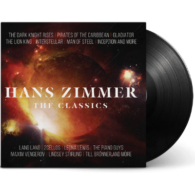 Zimmer, Hans - The Classics (2LP Vinyl)