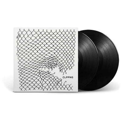 Clipping - CLPPNG (Black 2LP Vinyl)