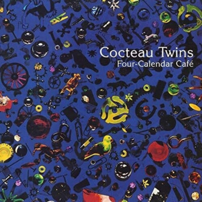Cocteau Twins - Four-Calendar Café (2024 Reissue Vinyl)