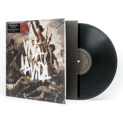 Coldplay / Viva La Vida LPレコード Amazon.com: Viva la Vida: CDs & Vinyl