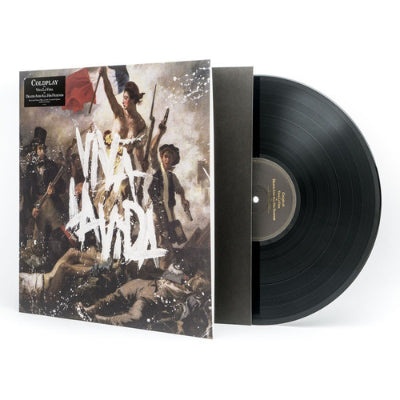 Coldplay - Viva La Vida (Vinyl)