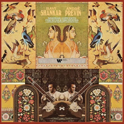 Shankar, Ravi - Concerto For Sitar and Orchestra