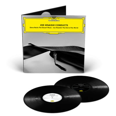 Hisaishi, Joe - Conducts: The End Of The World and Steve Reich: The Desert Music (2LP Vinyl)