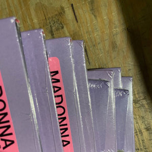 Madonna - Confessions II (Transparent Pink 2LP Vinyl)(Minor Corner Damage)
