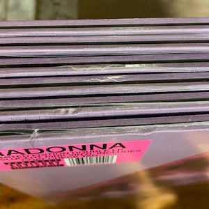 Madonna - Confessions II (Transparent Pink 2LP Vinyl)(Minor Corner Damage)