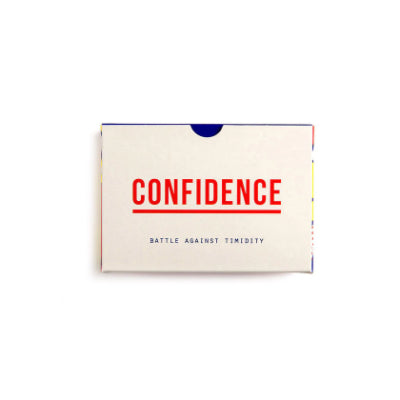 Confidence Prompt Cards - The School Of Life