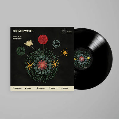 Olsen, Angel (Presents) - Cosmic Waves Volume 1 (12" Black Vinyl)