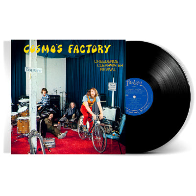 Creedence Clearwater Revival - Cosmo's Factory (Vinyl) - Happy Valley
