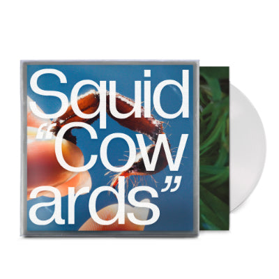 Squid - Cowards (Clear Vinyl)