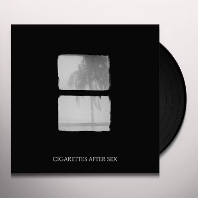Cigarettes After Sex - Crush (7" Vinyl)