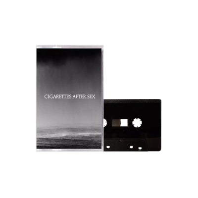 Cigarettes After Sex - Cry (Cassette)