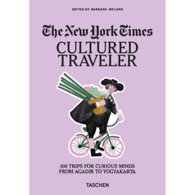 New York Times. Cultured Traveler - TASCHEN