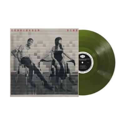 Bird, Andrew & Madison Cunningham - Cunningham Bird (Translucent Forest Green Coloured Vinyl)