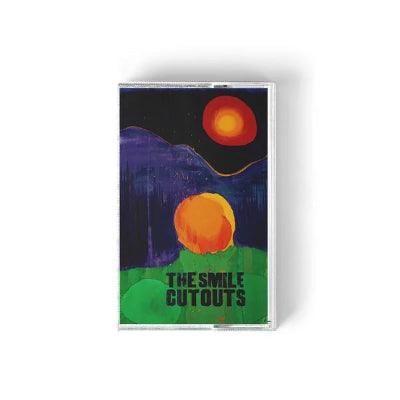 Smile, The - Cutouts (Cassette)