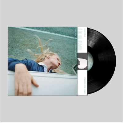 Wilson, Charlotte Day - Cyan Blue (Standard Black Vinyl)