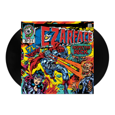 Czarface - Czarface (2LP Vinyl)