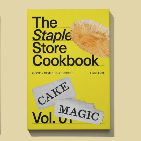 Staple Store: DIY Magic Mix - Catie Gett