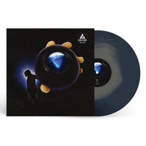 DJO - Decide (Limited Blue Swirl Coloured Vinyl)